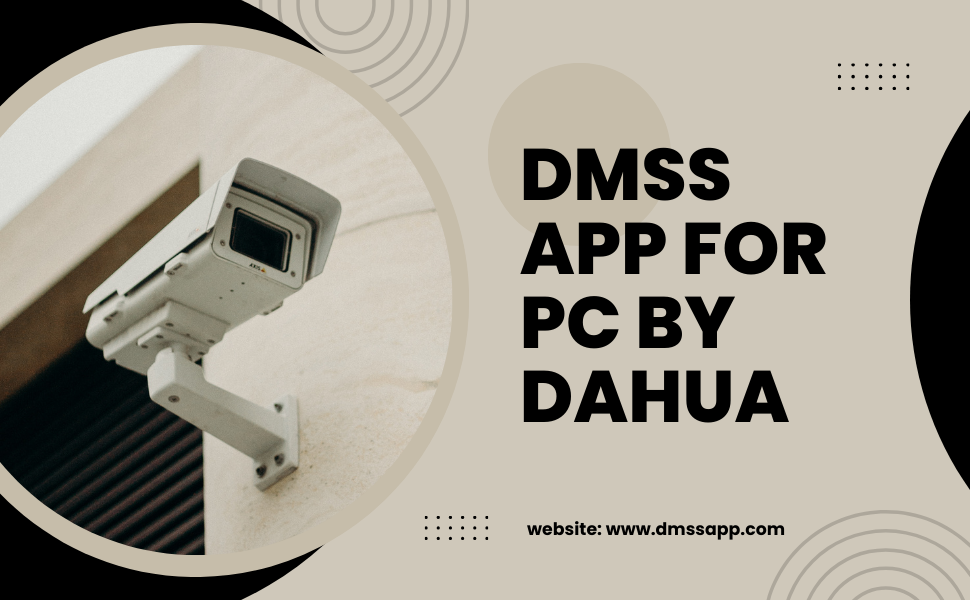 dahua dmss systems